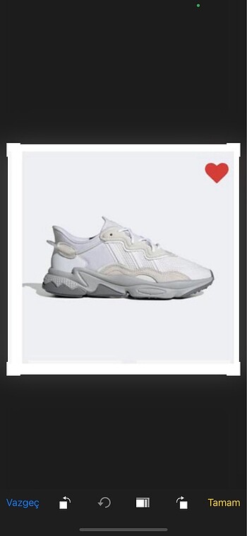 Adidas ozweego ayakkabı