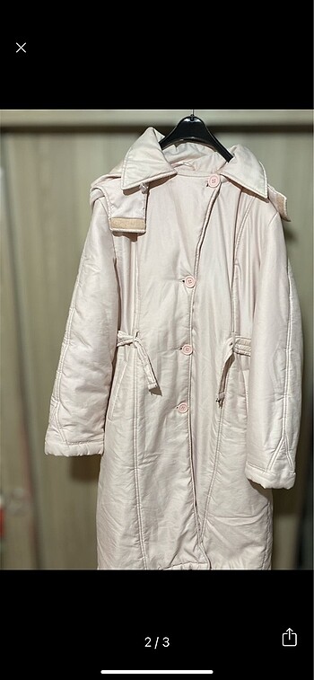 Bogner 1 Bogner puffer düğmeli mont bogner hm Bogner Kadın Mont Pudr