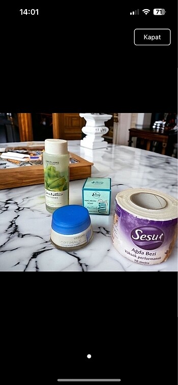 Oriflame