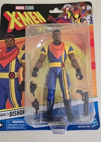 Marvel legends Bishop