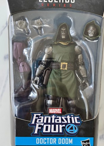 Marvel legends Dr Doom