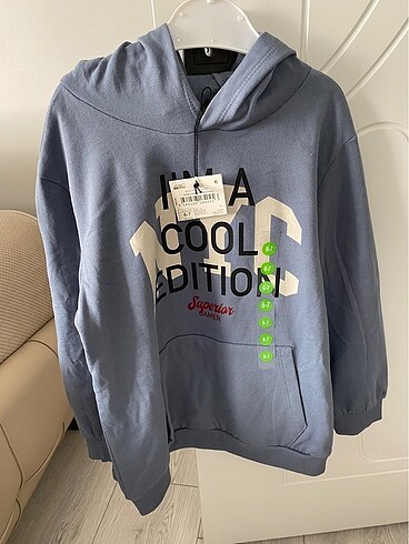 çocuk sweatshirt