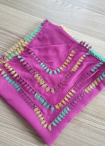 Kasmir marka iğne oyali yazma - Görsel 4