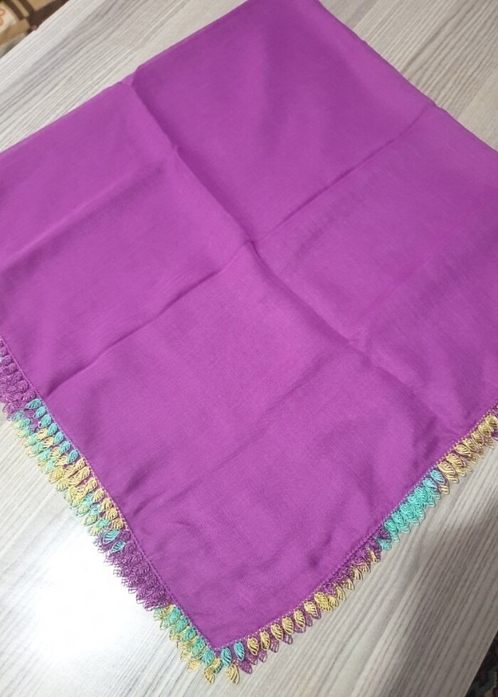 Kasmir marka iğne oyali yazma - Görsel 3