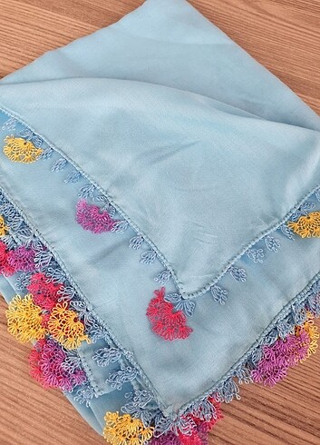 Kasmir marka iğne oyali yazma - Görsel 2