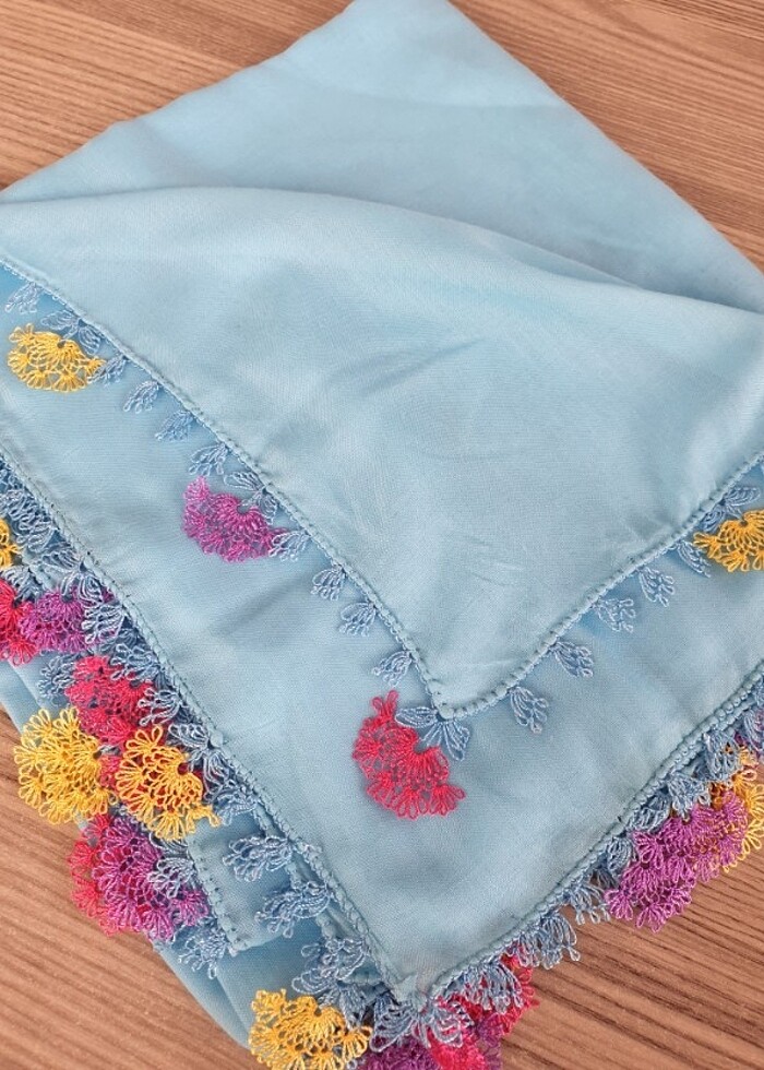 Kasmir marka iğne oyali yazma - Görsel 2