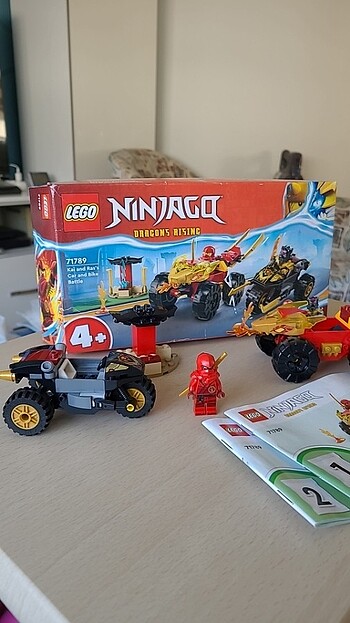 Lego ninjago 71789