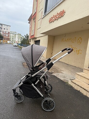 Diğer Bagi flexfold bebek arabası