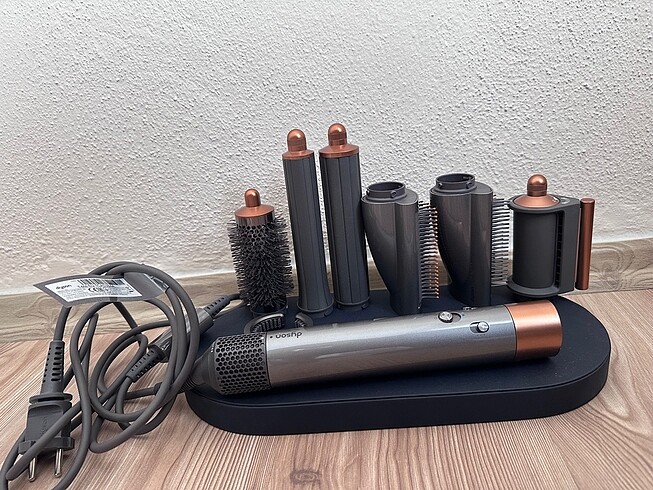 Garantili dyson airwrap