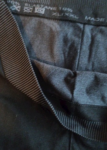 Hummel Siyah Midi Spor Tayt - Görsel 2