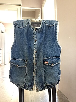 Vintage Kot Ceket
