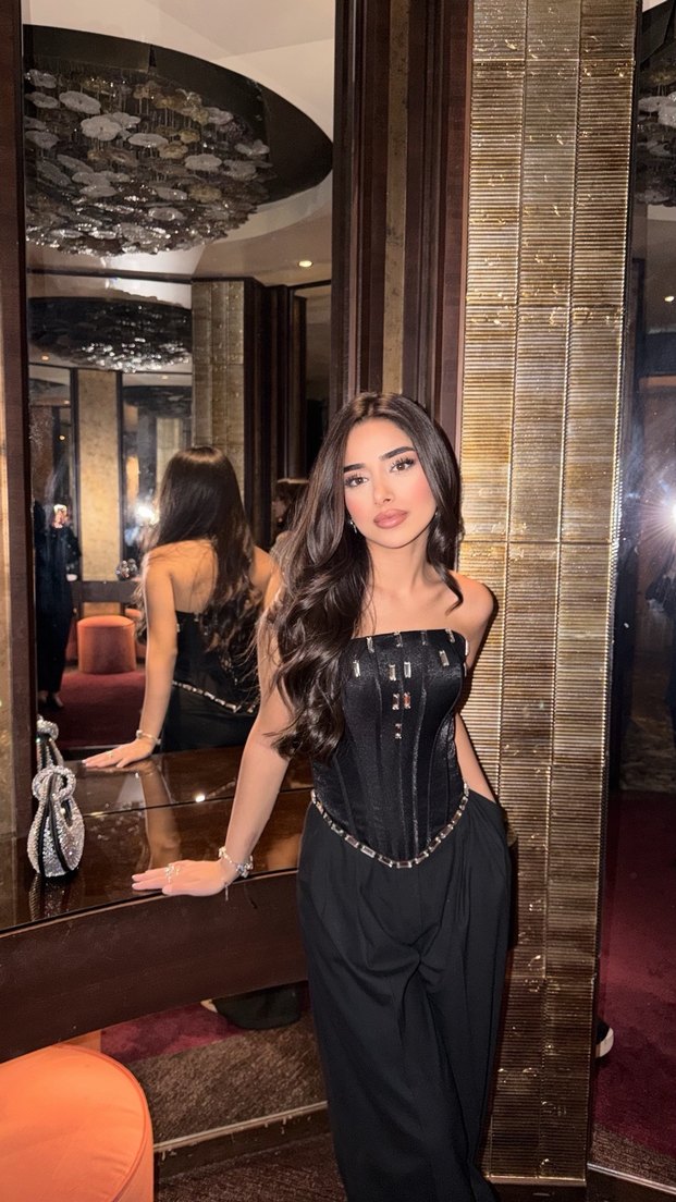 Uzun Siyah Deri Gotik Straplez Bustiyer korse - Görsel 3