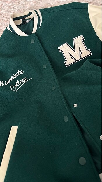 H&m ceket - Görsel 5