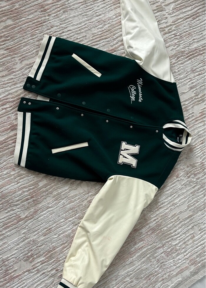 H&m ceket - Görsel 2