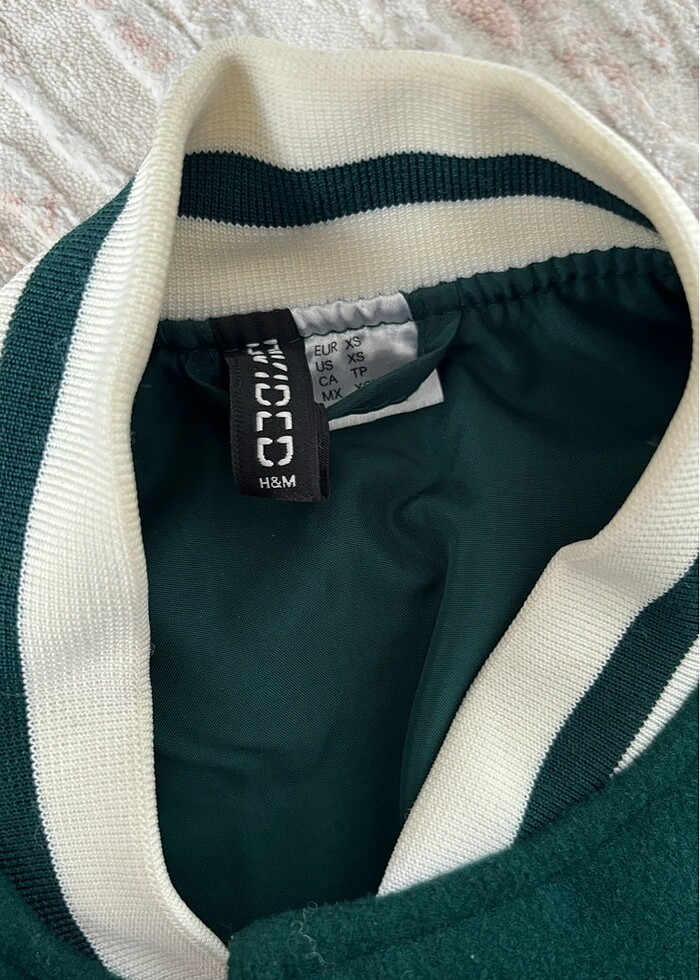 H&m ceket - Görsel 3