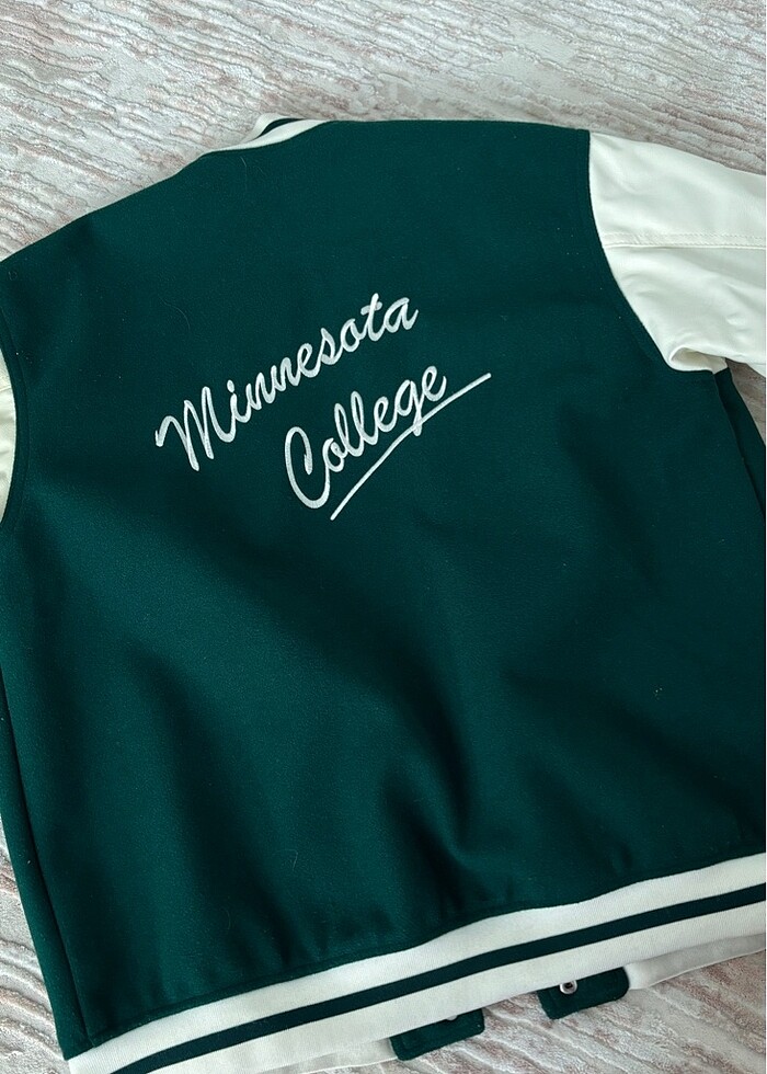 H&m ceket - Görsel 4