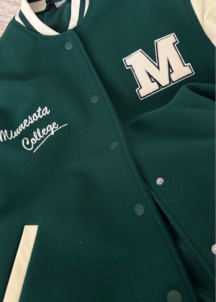 H&m ceket - Görsel 5