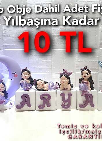 Deniz kızı küp isimlik