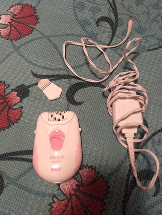 Braun Silk epil 