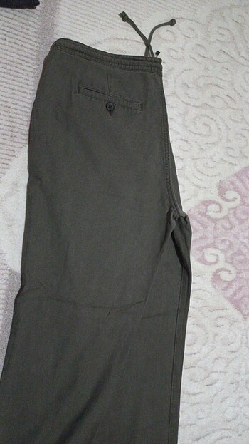 l/xl Beden haki Renk Erkek jogger