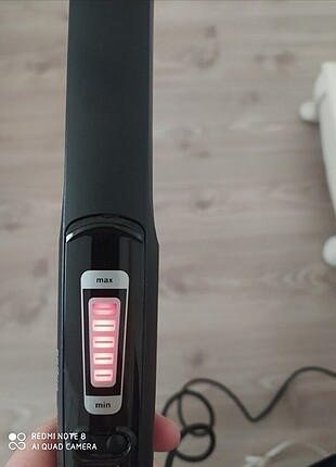 Braun Saç Düzleştirici
