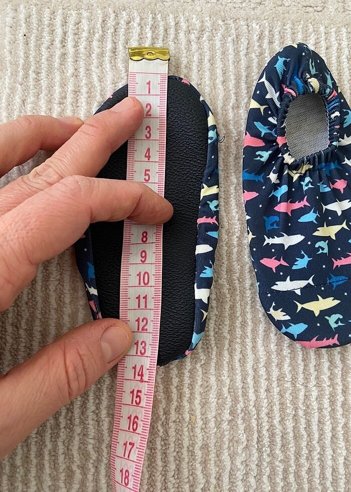 Bebek deniz havuz patiği - Görsel 3