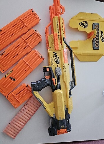 NERF OYUNCAK SİLAH