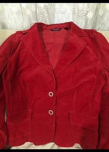 Zara Zara kadife ceket