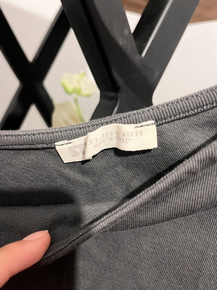 Gri  Bluz - Görsel 2