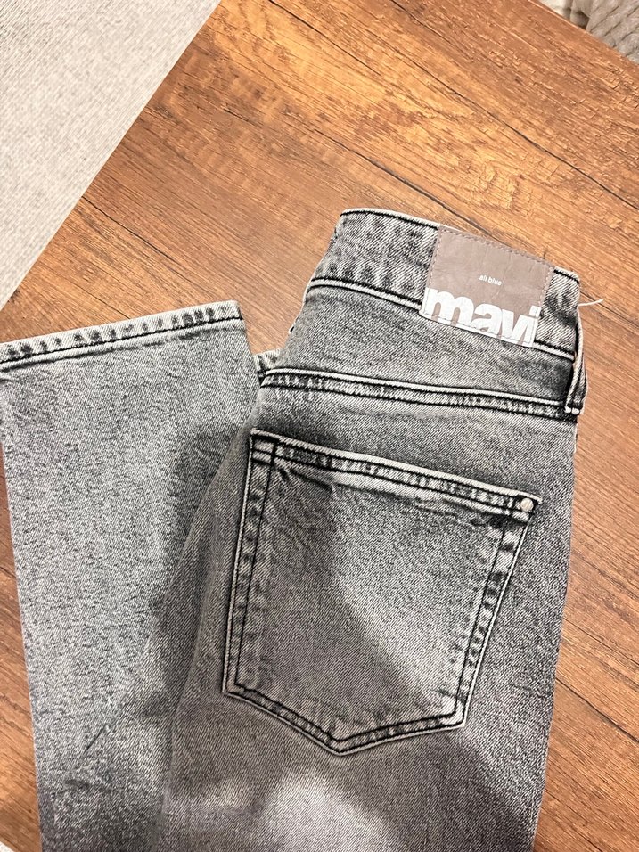 Gri Jean - Görsel 2