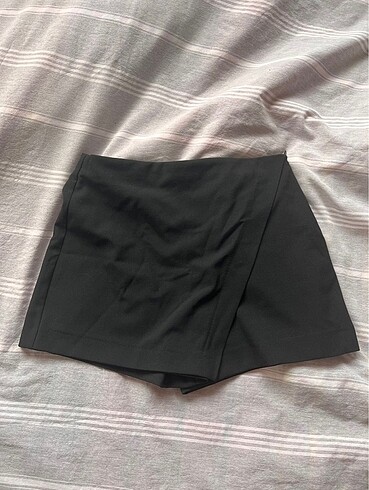 pull bear şort etek