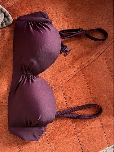 mor bikini üstü