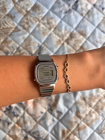  Beden casio dijital saat