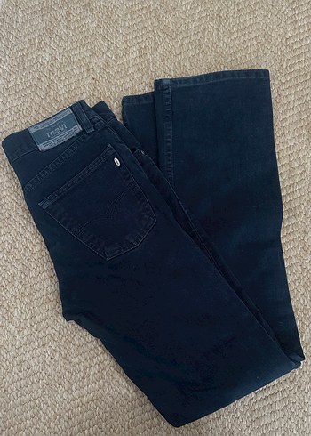 Mavi Jeans Mavi Koyu Lacivert Denim Jean