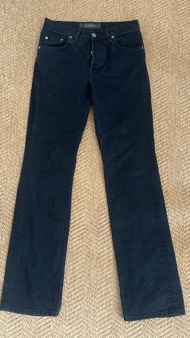Mavi Koyu Lacivert Denim Jean — görsel 2/14