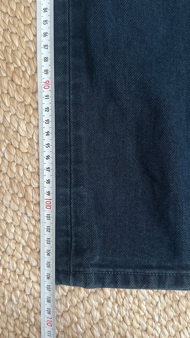 Mavi Koyu Lacivert Denim Jean — görsel 9/14
