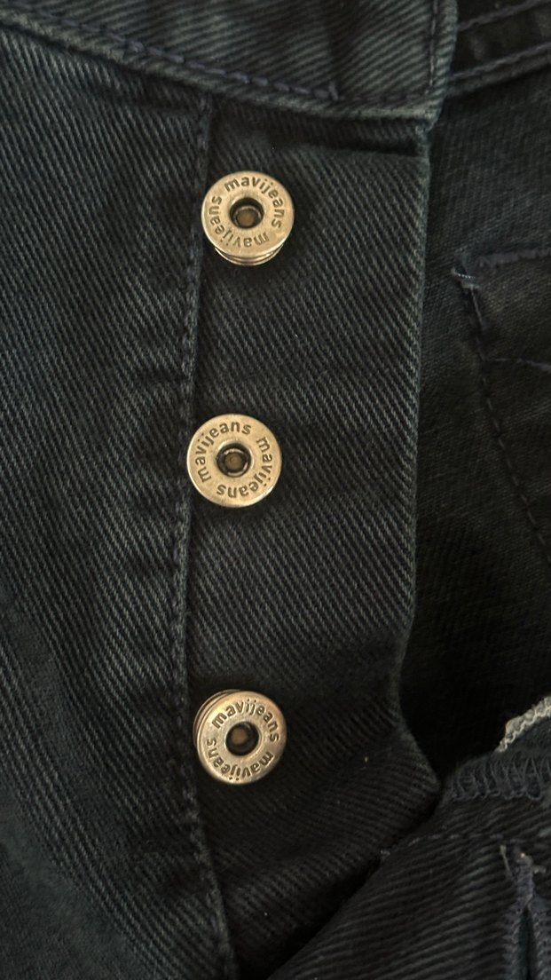 Mavi Koyu Lacivert Denim Jean — görsel 6/14
