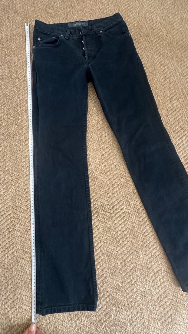 Mavi Koyu Lacivert Denim Jean — görsel 8/14