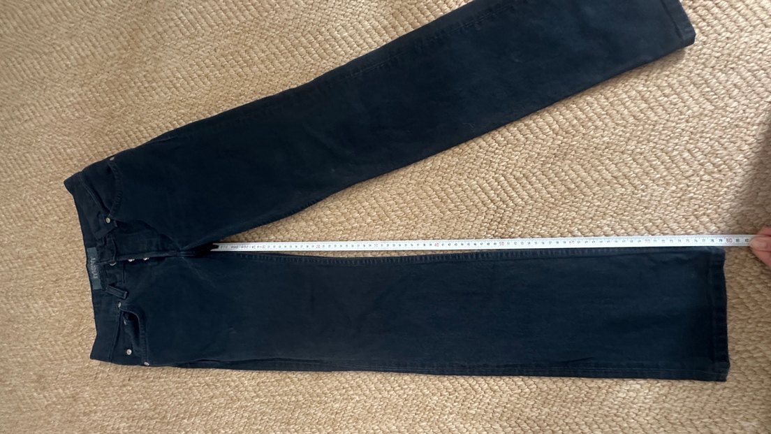 Mavi Koyu Lacivert Denim Jean — görsel 12/14