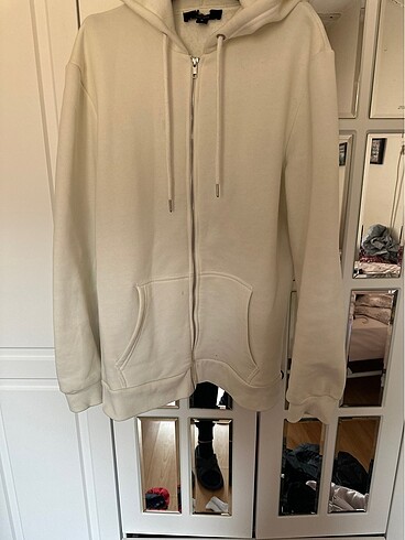 xl Beden Oversize bayan kapşonlı