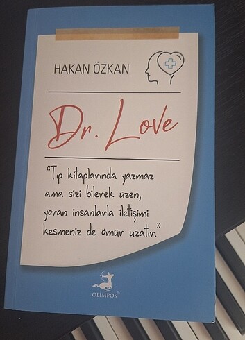 DR LOVE Hakan Özkan