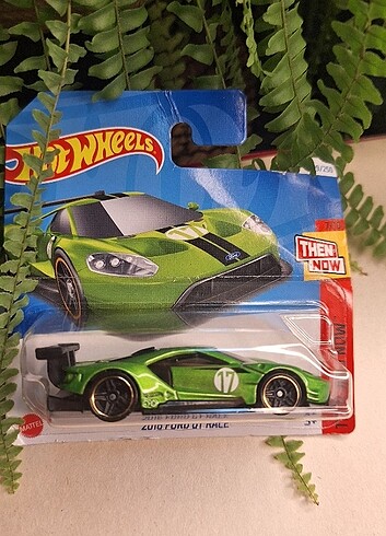 HOTWHEELS 2016 ford gt race