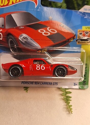 hotwheels porsche 904 carrera gts