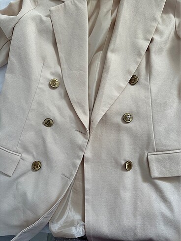 m Beden Blazer ceket