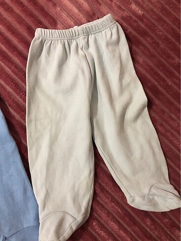 3 Ay Beden çeşitli Renk Pijama