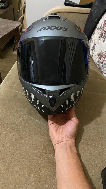 universal Beden Kask motorsiklet