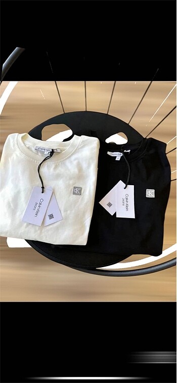 Calvin klein ihracat S M L BEDEN SIFIR