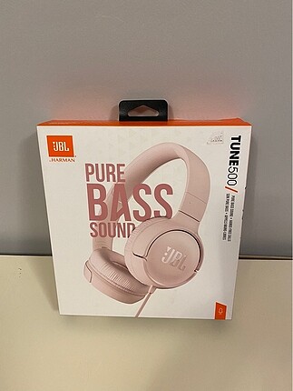 Pure bass sound jbl tune 500