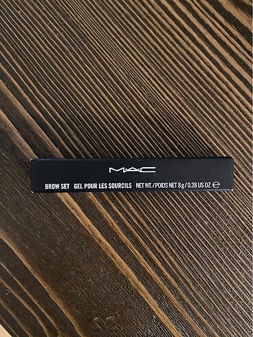 MAC MAC Brow Set Kaş Maskarası