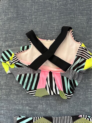LC Waikiki Kız çocuk bikini